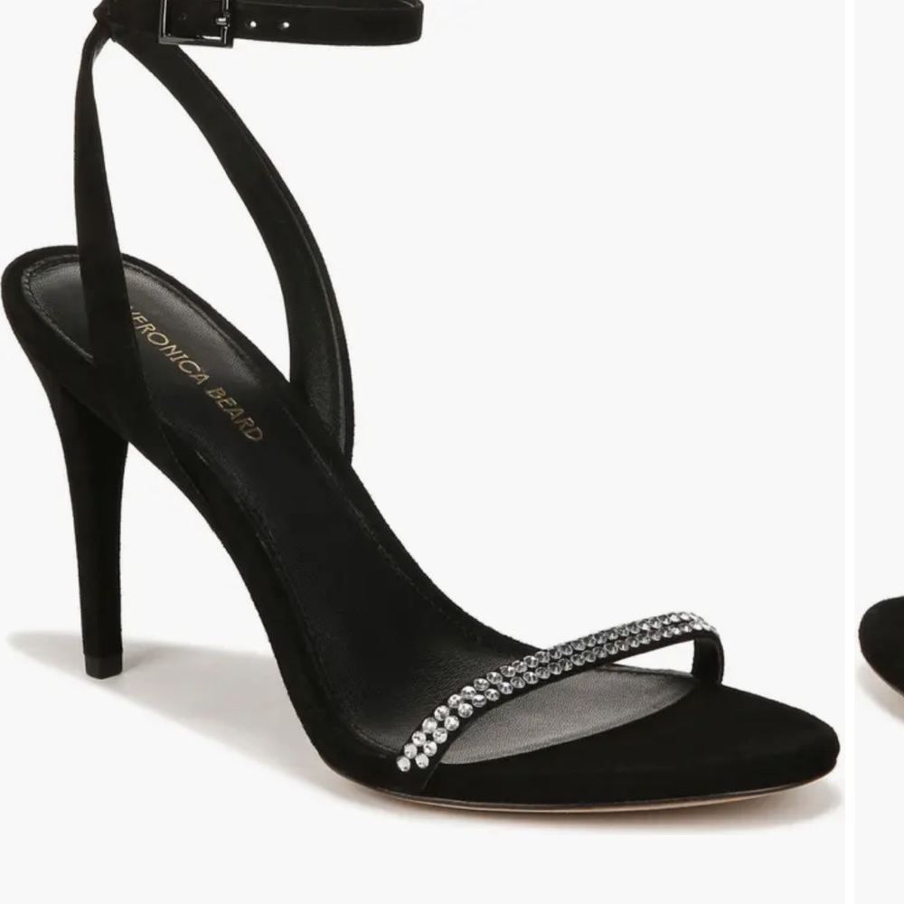 Veronica Beard Maya Ankle Strap Sandal